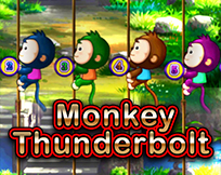 Monkey Thunder Bolt